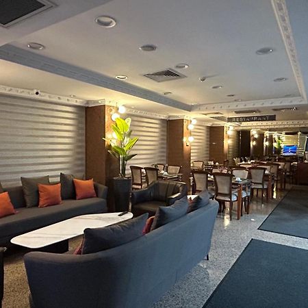 Bayrampasa Grand Hotel Seferoglu Estambul Exterior foto