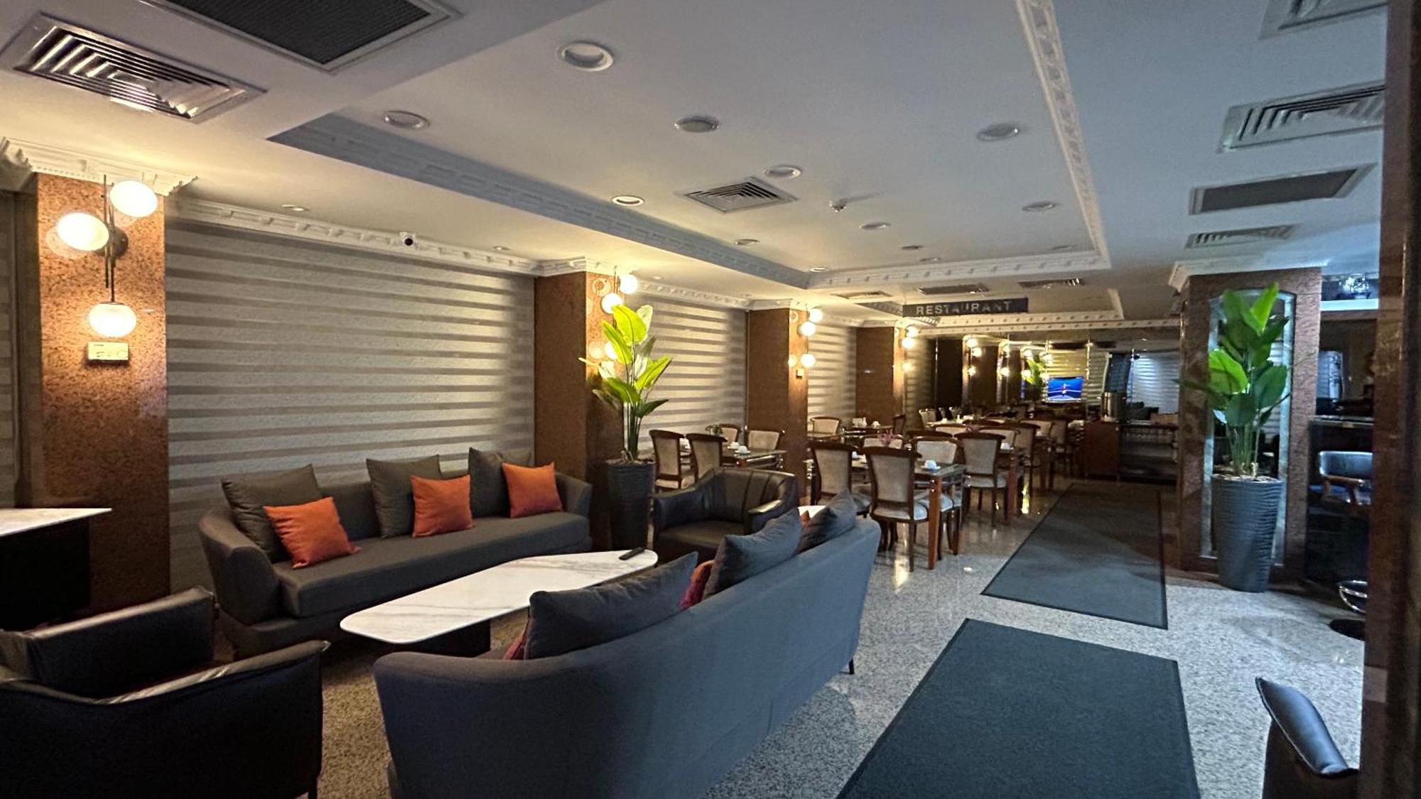 Bayrampasa Grand Hotel Seferoglu Estambul Exterior foto