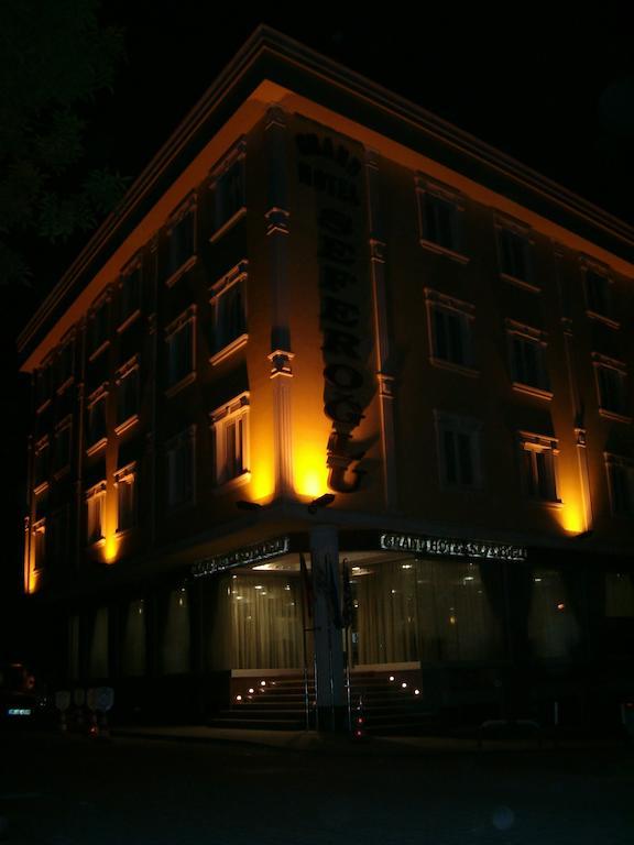 Bayrampasa Grand Hotel Seferoglu Estambul Exterior foto